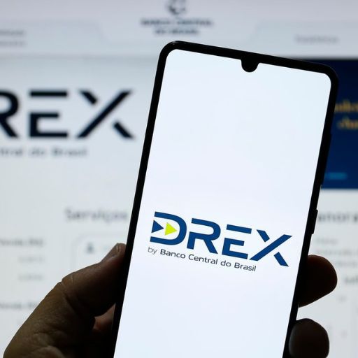 Logo de Drex Substituirá O Pix Em 2025? Saiba O Que Muda Com A Nova Moeda Digital