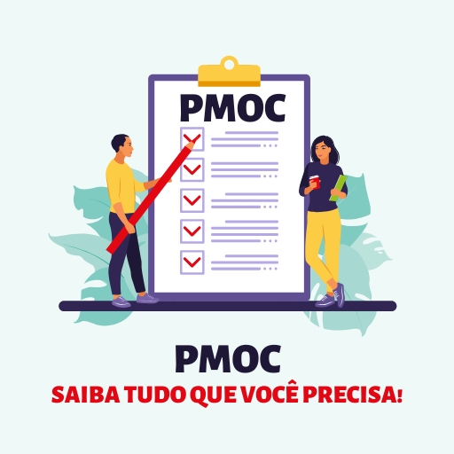 Logo de O Que é O Pmoc? Entenda A Importância Do Plano De Manutenção, Operação E Controle