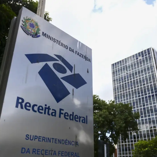 Logo de Receita Federal Afirma Que Não Haverá Cobrança De Imposto Por Pix Veja Os Detalhes